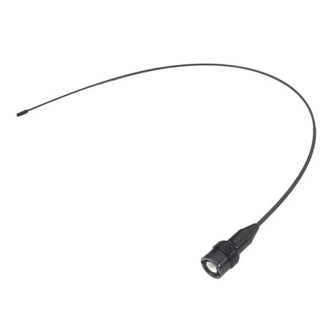 Beefy Yet Lightweight Flexible Shape Memory Handheld Dual Band Antenna For Amateur Radio Covers 144 To 146 MHz And 430 To 440 MHz 50 Ohm BNC