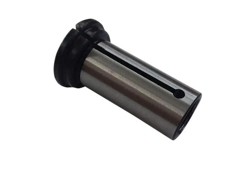 One Quarter Inch Collet Reducer For Quick Change Router Chuck Ideal For Table Or CNC Mounted Routers Lets You Change Bits Above The Table