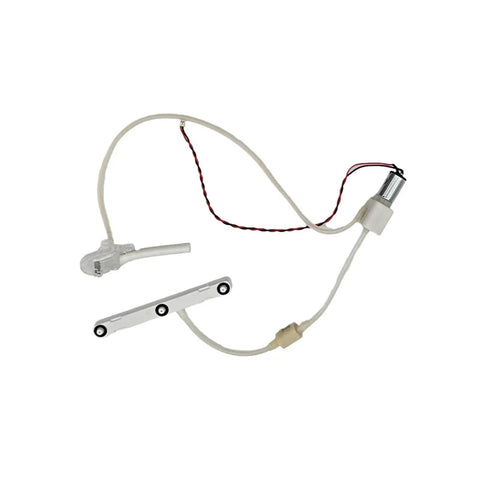 Water Pump Motor Replacement For Xiaomi Mijia G1 MJSTG1 Vacuum Cleaner with wiring and connectors visible against a white background.