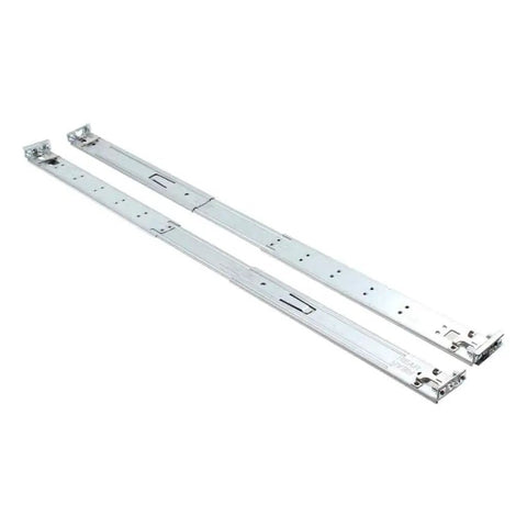 Dual Xeon 4410Y 1U Rack Server With 1TB DDR5 Memory And 61TB SATA SSD heavy-duty metal rails for server installation