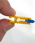 Premium Mini Apm Atm Automotive Fuse Assortment Glove Box Set with heavy duty fuse puller tool for easy fuse replacement.