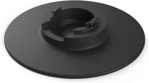 Precision Cooker Base Stand And Anchor Black Small Accessory For Your Precision Cooker Keeps Your Unit Steady In The Pot