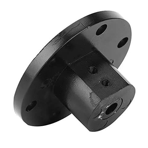 6mm flange coupling mecanum motors for robotics