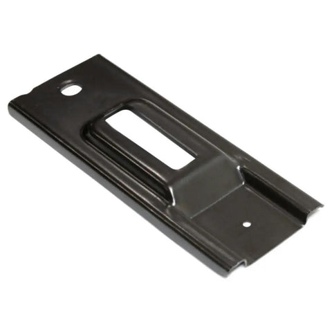 Heavy Duty Front Bumper Bracket Kit 2pc Steel Mounting Set For Hyundai Accent 2012-2017 Left And Right Supports Durable Easy Install OEM