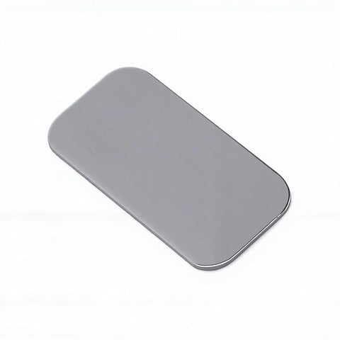 No Drill Magnetic Cabinet Door Catch With Adhesive Backing Stainless Steel Closure Magnet For Kitchen Cabinets 20 Strong Magnets