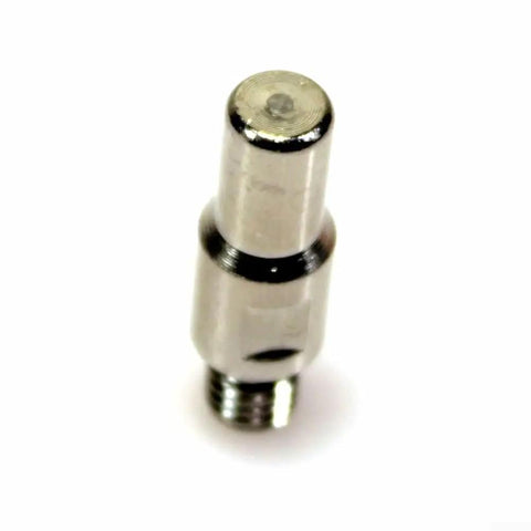Close-up of electrode from 20 Piece Plasma Cutter Torch Electrodes And Nozzles Set 0.8mm Nozzle For 275I 375I P400DV P300i Welding Gear Built Tough