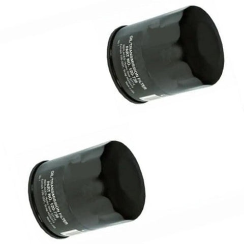 2 Pack Hydraulic Filter For Zero Turn Mowers Fits Pro Turn And ZT Models Perfect Replacement For Your Hydro System Filters 21545100 And 21545100A