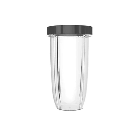 Beast 32 Ounce Colossal Cup With Standard Lip Ring For Heavy Duty Blending, BPA Free Tritan, Dishwasher Safe, Durable 32 Oz Cup