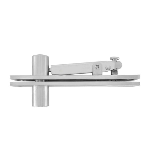 Heavy Duty Pivot Door Hinges For Wooden And Aluminum Doors With 360 Degree Shaft And Silent Hydraulic Soft Close Buffer Built To Last
