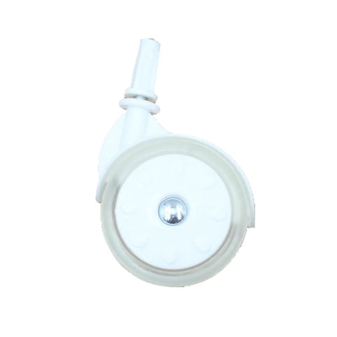 Omni directional wheel for toddler walker replacement wheels.