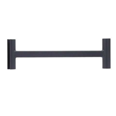 Door Hinge Adjustment Wrench Dual Ended Hinge Repair Tool for easy door alignment and smooth operation, iron maintenance gear, front view.