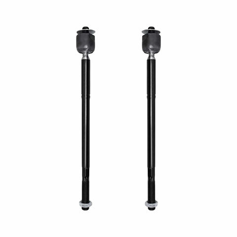 Front Lower Beefed Up Suspension Kit With Control Arm Ball Joint Sway Bar Stabilizer Link Outer And Inner Tie Rod Rack And Pinion Bellows Replacement For 2009 2010 2011 2012 2013 Toyota Corolla Matrix USA Built