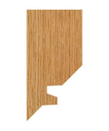 Carbide Tipped 45 Degree Lock Miter Router Bit With 3-1/8 Inch Large Diameter And 1/2 Inch Shank wood joint profile