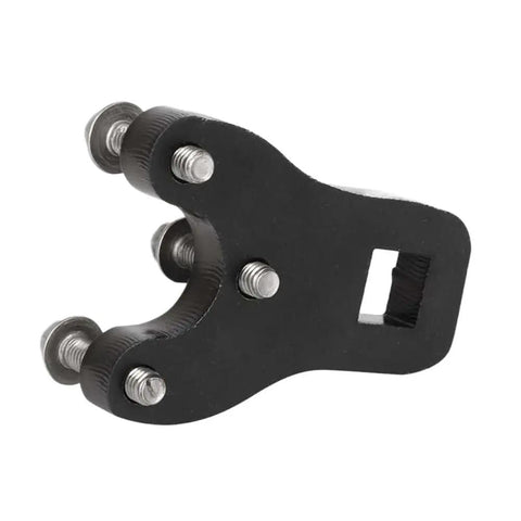 BGGJJ E-Tec Tilt Seal Kit 75 To 130 Hp With End Cap Wrench Fits Mercury Outboard Motors 2005 Through 2019 Replacement Parts For 2 Stroke Engines And High Performance Boat Engines Made In American Style black tilt seal wrench