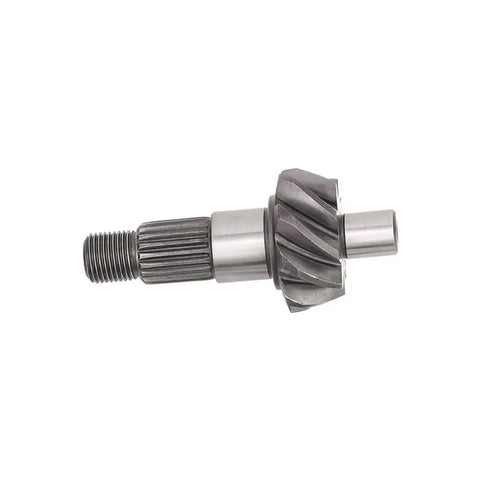 Top Shelf Heavy Duty Rear Differential Ring Pinion Gear And Bearing Kit Slick Performance Direct Fit Setup For Trx300fw 4x4 ATVs gear close-up view