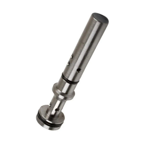 Heavy Duty Hydraulic Pump Relief Valve Replacement Fits Ford Tractors Series 501 600 700 800 900 Oem Equivalent 86512642 Nca638c, stainless steel design.