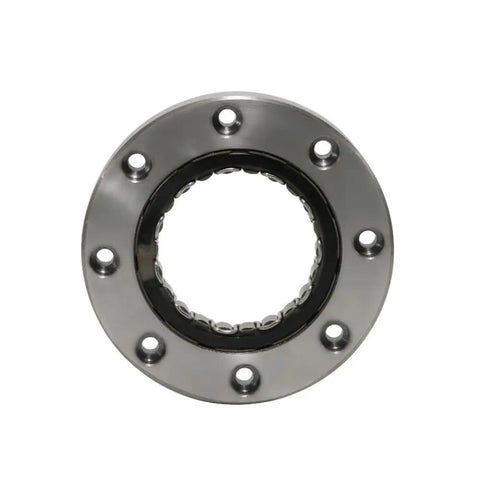 Heavy Duty Motorcycle Starter Clutch Bearing Replacement Fit 450 500 500S ATV UTV Models OEM 2837560200, showing a detailed metallic bearing.