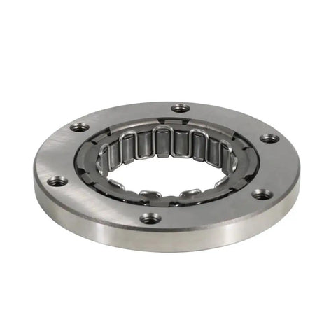 Premium Motorcycle Starting Clutch Bearing, Exact Fit For 500 650 500-2 650-2 Atv Oem 505G070, showing heavy duty design and installation features.