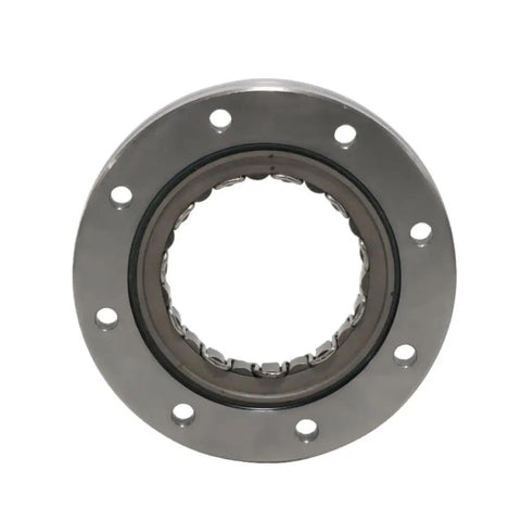 Top Tier One Way Starter Clutch Assembly For Your Badass Quad ATV Bestia 500 Onroad LOF viewed from the front showing the internal mechanism.