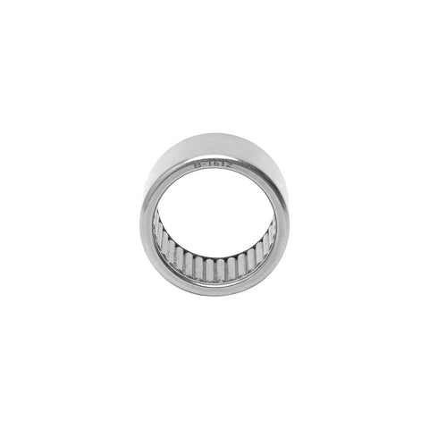 Needle Roller Bearing B1612 1x1-1/4x3/4 Inch Beefy Heavy Duty Precision P0 Deep Groove Steel for trucks and equipment front view