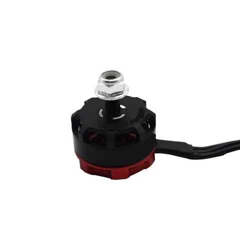 Single motor from 2300KV Brushless Drone Motors And 30A ESC Bundle For FPV Racing Quads CW CCW, Pro Grade Power, Smooth Flight