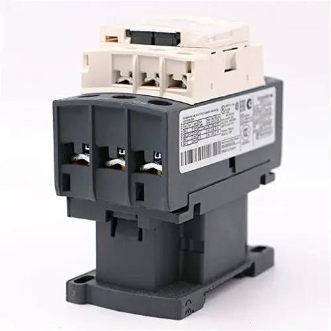Heavy Duty Three Phase Contactor 25A 120V Coil 3 Pole 3NO 440V AC Contactor for Motor Control, industrial application view