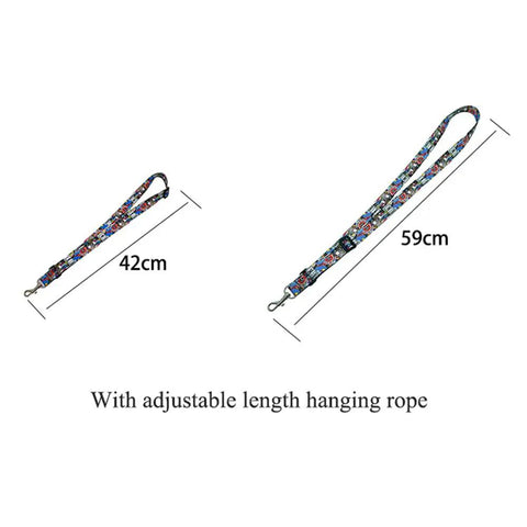 Adjustable Drone Controller Neck Strap With Wide Compatibility For Avata 2 Avata FPV Remote Controller 3 2 Phantom 3 4 Pro Sling Lanyard