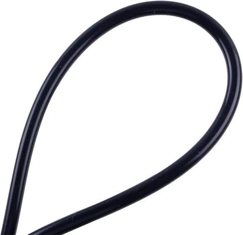 High Temperature Silicone Vacuum Line Tubing Hose One Eighth Inch ID Ten Feet For Auto Use Replacement Turbochargers Durable
