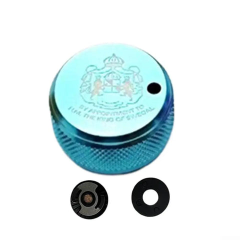 Aluminum Alloy Spool Mechanical Brake Knob With Internal Sound Kit for 3 3.5 4 P5 Baitcasting Reels Replacement Parts