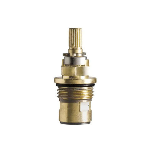 Ceramic Valve Replacement For Two Handle Faucets Hot Water GP77005-RP One Quarter Turn Durable Ceramic Disk Genuine Part