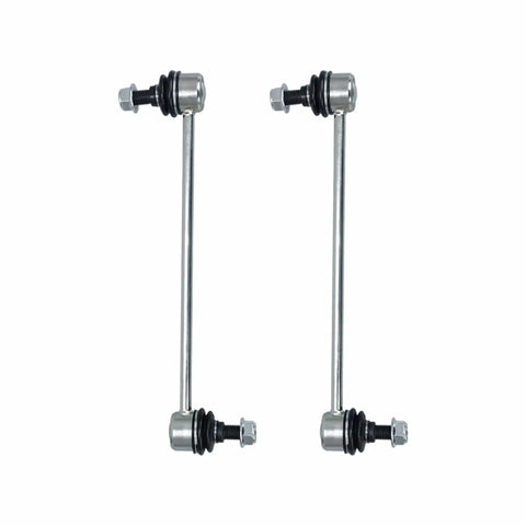 Front Lower Beefed Up Suspension Kit With Control Arm Ball Joint Sway Bar Stabilizer Link Outer And Inner Tie Rod Rack And Pinion Bellows Replacement