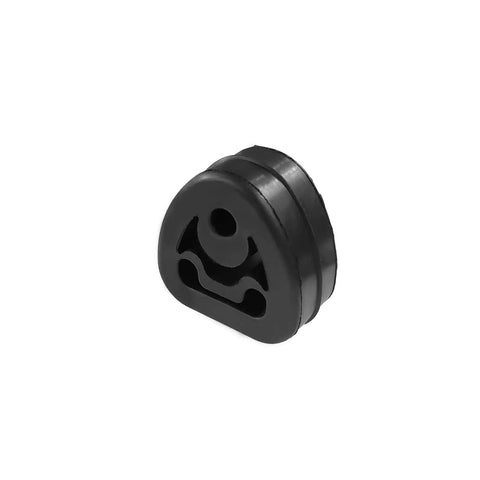 Premium Muffler Mount Exhaust Hanger Kit For Chevrolet Corvette And Cadillac XLR Models From 2005 To 2013 Includes Four Vibration Damping Hangers Plus All Necessary Bolts To Stop Rattling And Keep Your Ride Smooth And Quiet. black rubber exhaust hanger