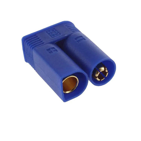 EC5 Battery Connector Adapter Set Gold Plated 5mm Banana Plug Bullet Male And Female For RC ESC LiPo Battery Safe Polarity Guard
