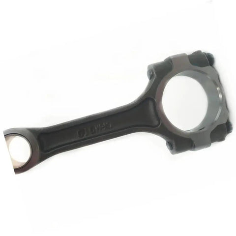 Trail Ready Heavy Duty Crankshaft Assembly With Connecting Rod And Precision Plain Bearing Designed For Smooth Riding 191Q Cf450 520 ATV Offroad Engine Performance Upgrade connecting rod view