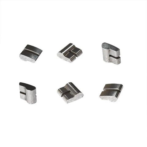 Close-up view of pawl bits included in Two Pack Bike Hub Pawl Spring And Freehub Ring Kit, 26mm Outer, 0.8mm Wire for cassette driver.