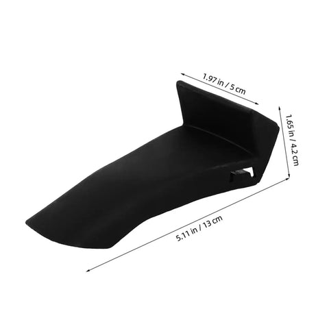 Lightweight Rubber Rim Protectors For Tire Machine Set Of 2 Pro Grade Clamp Covers Jaw Guard Protection Sleeves For Tire Changers