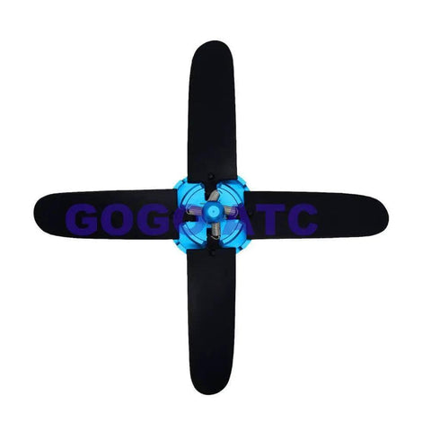 Automatic Chip Removal Fan Cleaner for CNC Machining Centers with Dust Removal and Waste Scraper Function Artifact Fan