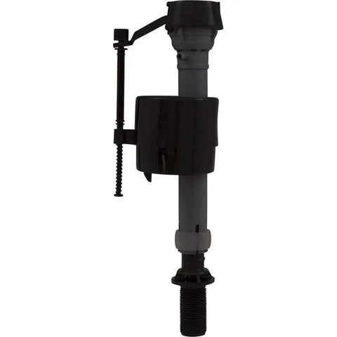 T29 Valve Fluidmaster Replacement 400 AB for pool filter system, black finish, durable seal kit for smooth operation.