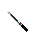 Garage Ready Workhorse Adjustable Manual Torque Wrench Quarter Inch Drive For Auto And Bike Jobs Locking Torque From Five To Twenty Ft-Lbf