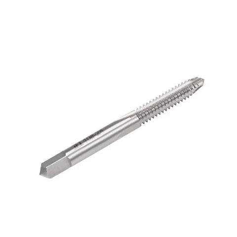 Pro Grade High Speed Steel Tap Set 10-24 UNC 2B Class 3-Flute Machine Tap Tapping Tool Kit 5 Pcs Durable Fast-Cutting For Metal Use DIY And Professional Projects