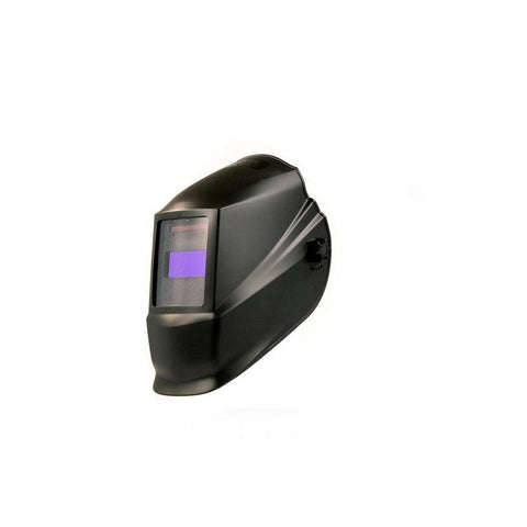 Auto Darkening Welding Helmet Starter Kit With No 11 Lens Gloves Wire Brush Magnet Chipping Hammer And Marker All-In-One Welder Safety Gear