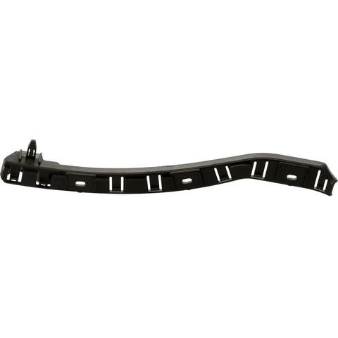 GMC Terrain Rear Bumper Bracket Set 2010-2017 Stamped Steel Replacement shown from left-side angle