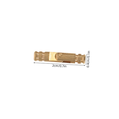 Small Solid Brass Invisible Barrel Hinges For Jewelry Boxes And Cabinet Doors Concealed Hidden Cylinder Hardware