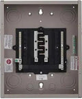 Heavy Duty Pro Grade Main Lug Load Center With 1 Phase Neutral 120 240 VAC 125 A 24 Poles 25 KA Interrupt Top Or Bottom Mount
