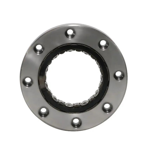 Hardcore ATV One Way Starter Clutch Assembly Tough Gear Drop In Direct Fit For Supermoto 500 And 450 SM Models showing the rugged internal gear.