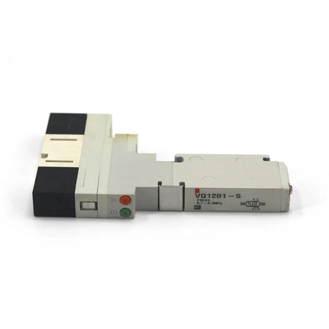 Top Rated Vq1101-5 Solenoid Valve Pneumatic Components for Industrial Automation, robust design for heavy machinery repairs.