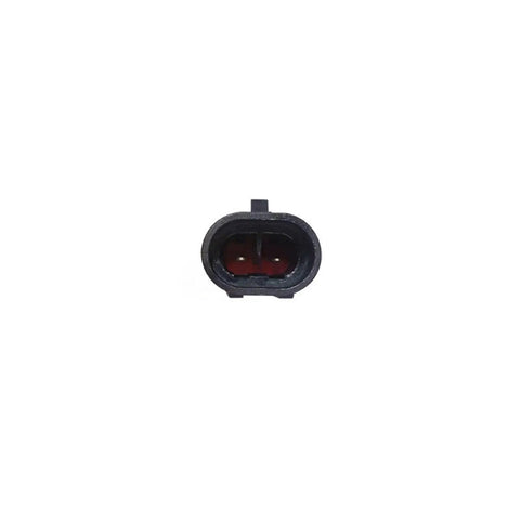 Electric coolant pump connector view for High Performance Electric Coolant Water Pump Built Tough To Keep Your Ride Cool And Run Smooth Through Every Season Premium Leak Resistant Sealing Ev Circulation Upgrade.