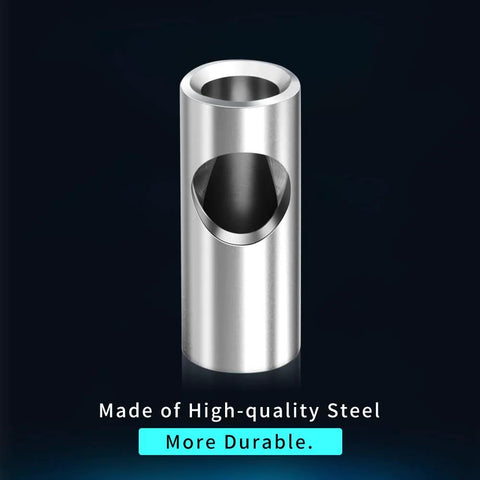 High-quality steel RC motor pinion gear adapter for durability.
