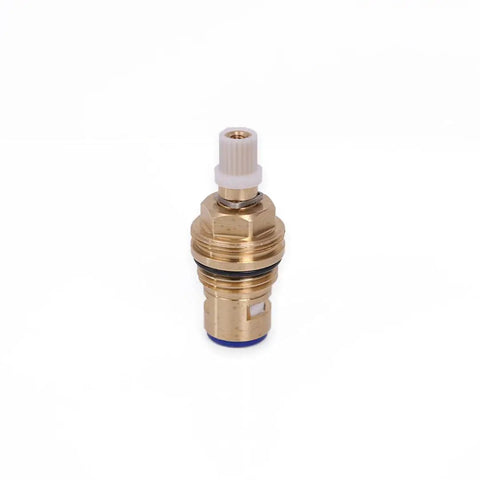 Single ceramic valve from Pair Of Replacement Valve Cartridges For Perrin And Rowe Taps Plug And Play Compatible With 9.13145 And 9.13146
