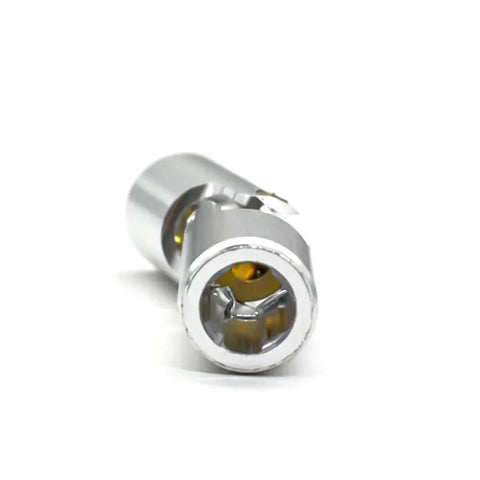 Close-up of Upgraded Aluminum Alloy Universal Joints 3L 4 Piece Set For Lego And MOC Bricks Heavy Duty Shaft Coupling